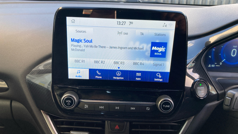 Ford Puma 1.0 EcoBoost Hybrid mHEV ST-Line 5dr Petrol Hatchback